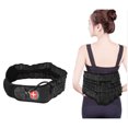 thumbnail image 1 of Decompression Back Belt, Inflatable Lower Back Brace For Low Back Pain Relief Lumbar Traction Device With Hand Pump, Spine Reset Device Lumbar Support For Lifting, Free Size, 1 of 8