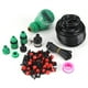 thumbnail image 1 of Manguera de jardín con autorriego automático para plantas, sistema de riego por microgoteo artesanal con kits de temporizador, 25m, 1 of 14