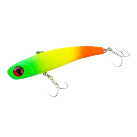 3 Size Option Crankbait Baits Trolling Fish Lures Floating Swimbait Hard Baits for Trouts Freshwater Saltwater