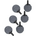 thumbnail image 1 of Aeration Stone, Sandstone Aeration Bubble Stone, For Aquarium, 1 of 8