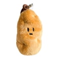 thumbnail image 2 of kusrkot 2xStuffed Doll Keychain Decorative Unique Washable Little Potato Pendant, 2 of 9