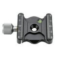 thumbnail image 1 of Quick Release Clamp Quick Release Adapter Aluminum Alloy Accessory for Tripod ANGGREK Otros, 1 of 8