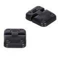 thumbnail image 2 of Accesorios de coche RC Compatible con TRX-4 Decoración de simulación Rejilla de protección de lámpara delantera Rejilla Bisagra de puerta Rejilla de entrada Cubierta de motor Compatible con orugas RC Abanopi  Accesorios de coche RC, 2 of 7