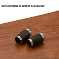 thumbnail image 4 of MEIBUTYUP 2pcs Clarinet Instrument Repair Kit Parts Black Accessories for Practice and Performance, 4 of 8