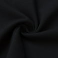 thumbnail image 3 of PENGXIANG Summer Toddler Baby Girl Basic Plain Ruffle Long Sleeve Cotton T Shirts Tops Tee Clothes, 3 of 3