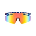 thumbnail image 2 of Gafas de Sol FOCO Buffalo Bills NFL con Marco Grande y Estampado Floral, 2 of 5