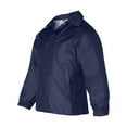 thumbnail image 2 of Lined Nylon Coach's Jacket, 2 of 5