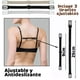 thumbnail image 4 of Clips Sujetador Correas Bra Strap Elástico Ajustable 12pzs, 4 of 7