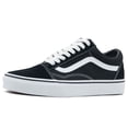 thumbnail image 3 of Tenis Vans Old Skool Classics Urbanos Skate negro 27, 3 of 6