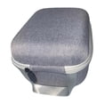 thumbnail image 1 of Estuche rígido de transporte, bolsa protectora a prueba de golpes, bolsa de viaje para la presión del brazo superior Gris, 1 of 8