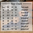 thumbnail image 3 of Blue Women'S Chunky Loafers Platform Shoes Round Toe Comfortable Thick Heel Slip-On Casual Walking Sneakers Faux Suede Outdoor Lightweight Size 39, 3 of 9