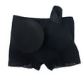 thumbnail image 2 of Travelwant Womens Seamless Butt Lifter Padded Lace Panties Enhancer Underwear, 2 of 7