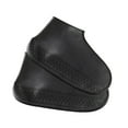 thumbnail image 4 of funtasica 2X Waterproof Silicone Shoe Covers for Rain Travel Rubber Rain Shoe Covers Black, 4 of 8