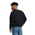 thumbnail image 4 of Russell Athletic Men's Dri-Power Fleece Crewneck Sweatshirts - Moisture Wicking, Mid-Weight Cotton Blend, Sizes S-4XL, 4 of 12