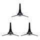 thumbnail image 1 of Eigraketly Trumpet Stand Safe Storage Shelf Displaying Trumpets Brass Fitting Support Foldable Holder Instrument Accessories Tripod Stand Type1, 1 of 6
