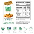 thumbnail image 2 of Tosi, Snack Bars, GMO Free, Almond, 12 Ct, 2.4 Oz, 2 of 2