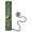 Cactus Green, variant on Natural Sisal Rope for Cat Scratcher, 1/4 Inch 32FT Sisal Rope for Cat Scratching Post Repair Replacement, Multi Color Cat Scratch Tree Rope Replacement, Cactus Green
