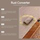 thumbnail image 3 of Multi Surfaces Metal Paint Stop Spread Erosion Resistant Paint for Home,with brush, 3 of 5