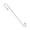 Stainless steel 35cm, variant on Aquarium Oxygenation Atomizer Diffuser Airstones Disk for Small to Large Home Aquariums Air Stone Plant Growing