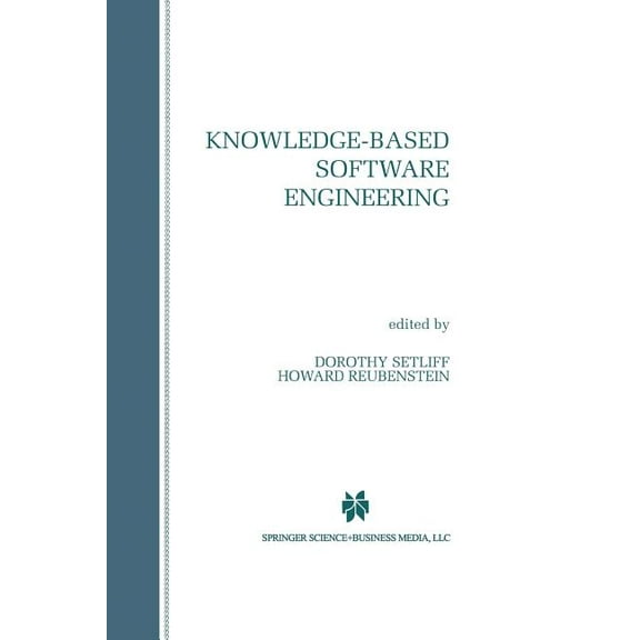 Knowledge-Based Software Engineering, (Paperback)