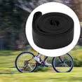 thumbnail image 2 of Mountain Road BikeTubeless Tape Rim Tapes Strips Bicycle Ring Rubber Bicycle Part Rim Wheel Tapes Tire Pads 24/26/29inch 2Colors, 2 of 12
