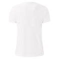 thumbnail image 6 of Vetsdori Men's Short Sleeve Crew Neck Graphic Print Shirt - Gym Sports Wear (Regular Fit), 6 of 7