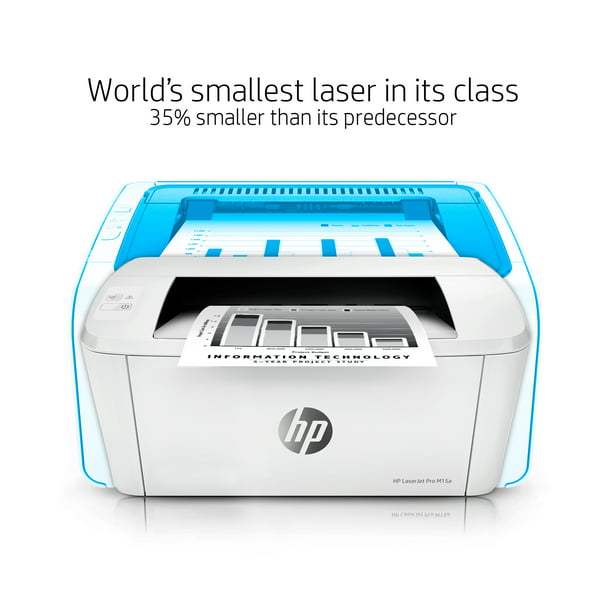 HP LaserJet Pro Monochrome Compact Laser Printer Walmart.com