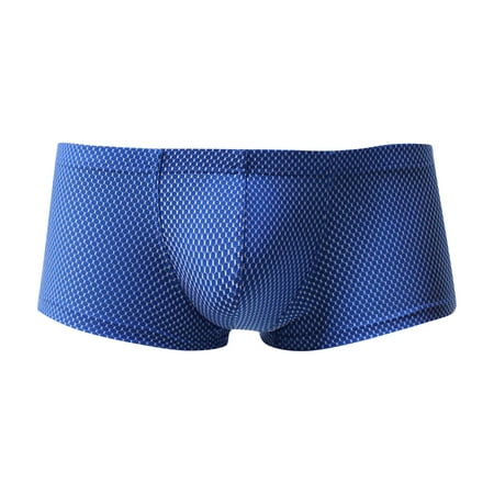 

Reduce Underwear YANXIAO 2023 Men s Sexy Breathable Blue XL