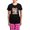 With Pink Pant, variant on CafePress - Mclean Coat Of Arms Women's Dark Pajamas - Women's Short Sleeve Print T-Shirt and Pants Dark Cotton Pajama Set