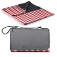 thumbnail image 7 of XL Outdoor Picnic Blanket with Carry Tote and Shoulder Strap, 7 of 7