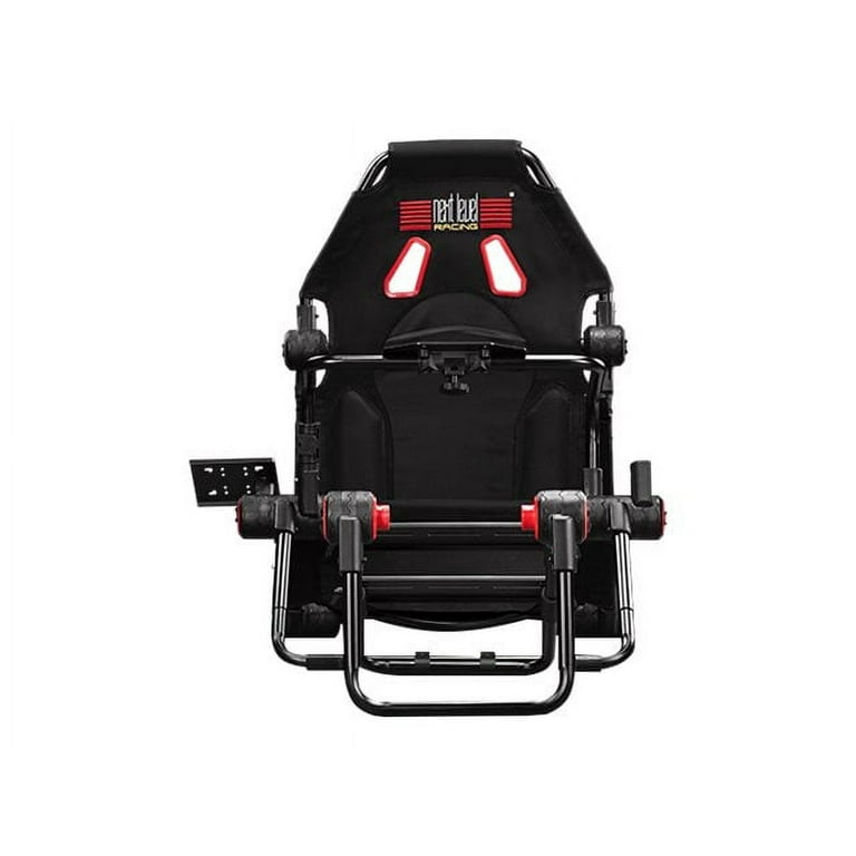 Next Level Racing F-GT Lite Simulator Cockpit with Steering