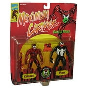 Marvel Comics Maximum Carnage Battle Pack Venom vs Carnage