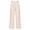 A-Beige294, variant on JAJAHO Wide Leg Pants Girls School Uniforms Pants Back To School Clothes High Waisted Stretchy Loose Fit Trousers 5-16Y