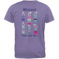 thumbnail image 2 of Summer Sun Whatever Floats Your Boat Bouys Mens T Shirt, 2 of 2