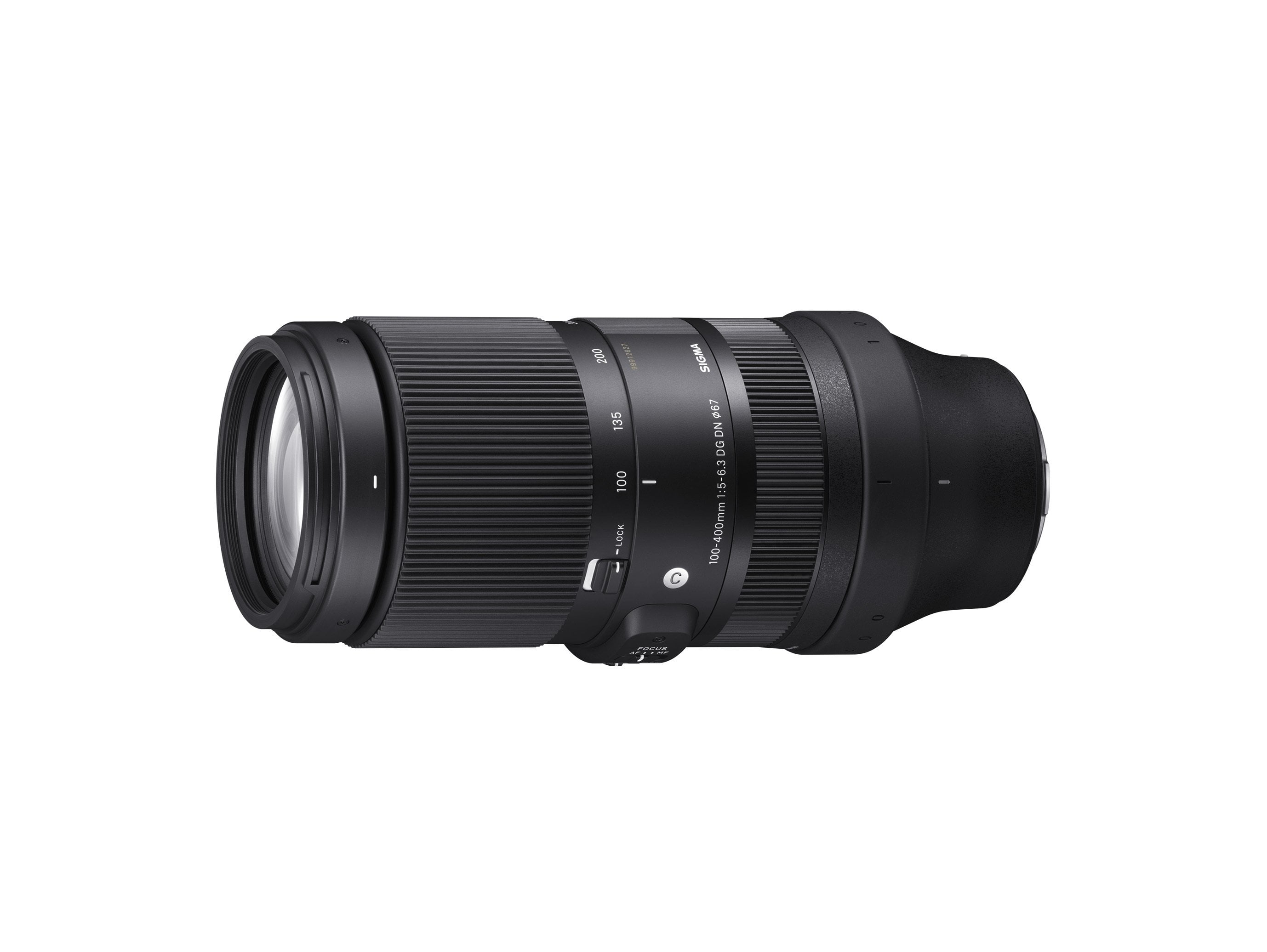 Sigma 100-400mm f/5-6.3 DG DN OS Contemporary Lens for Sony E - Walmart