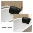 thumbnail image 3 of CIMAXIC Almohada De Multifuncional Con Succión Fuerte Cómoda Y Ergonómica Color Negro, 3 of 8