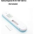 thumbnail image 5 of Premium Blue Toothbrush Case w/Advanced U V Cleaning Light, 5 of 5
