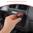 thumbnail image 3 of Milisten 10Ud Interruptores Eléctricos Pequeños Para Automóviles Con Función De Aislamiento Y De Energía, 3 of 8
