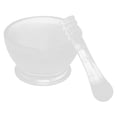 thumbnail image 4 of Here's a polished and professional product description based on your input:\n\n \n\n**Glass Paint Grinding Bowl with Precision Pestle – Fine Pigment, 4 of 5