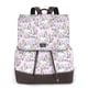 thumbnail image 1 of Fotbe Purple Rabbit Mochila Bolso con Estampado para Mujer, Mochila Antirrobo de Nylon Impermeable, Bolsa Ligera de Hombro, 1 of 4