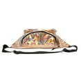 thumbnail image 4 of C.T.Soarsky Women's Belt Bags Fanny Pack Sparkly Outfits for Women Girls Festival Rave Waist Bag-Rose Gold, 4 of 7