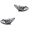 thumbnail image 1 of Faros TYC 2 Piezas Attitude 2012 A 2014 Dodge C/motor, 1 of 4