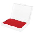 thumbnail image 4 of Tampon Lavable Rouge par les Entreprises du Centre, 4 of 4