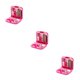 thumbnail image 4 of Wosthever Caja de almacenamiento de costura organizador de estuches de agujas de bordado para manualidades DIY Type7 NO7, 4 of 6