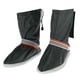 thumbnail image 2 of Lucky3celectronics - Cubrezapatos impermeable para botas de lluvia con antideslizante grueso Verde L kusrkot Cubre zapatos a prueba de agua, 2 of 8