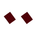 thumbnail image 1 of Kearding Bolsa de joyería Bolsa de almacenamiento Bolsa de embalaje Bolsas de regalo A prueba de polvo Multiuso Atractivo Monedero Vino Vino rojo 8*10 CM 2piezas, 1 of 6