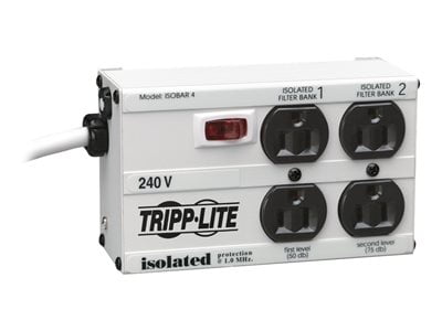 Tripp Lite Surge Suppressor/Protector