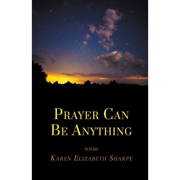 Prayer Can Be Anything (Paperback)