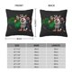 thumbnail image 4 of Funda de almohada súper suave Boobas con cremallera para dormitorio, sofá, sillón, fundas de almohada mullidas y acogedoras para todas las estaciones, almohada cuadrada, 4 of 8