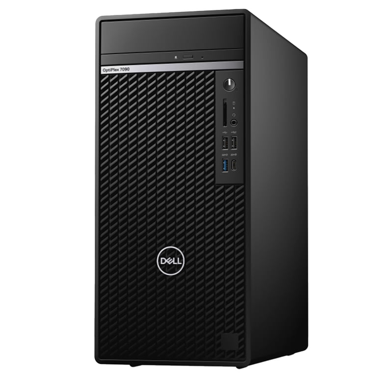 Dell Optiplex 7090 Tower Desktop Computer | Hexa Core Intel i5